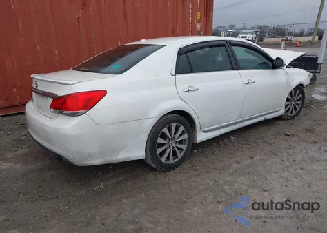 2011 Toyota Avalon Limited from USA, damaged, VIN 4T1BK3DB9BU417270